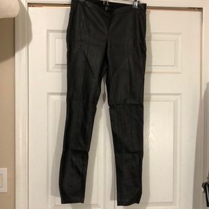H&M | Leather Pants